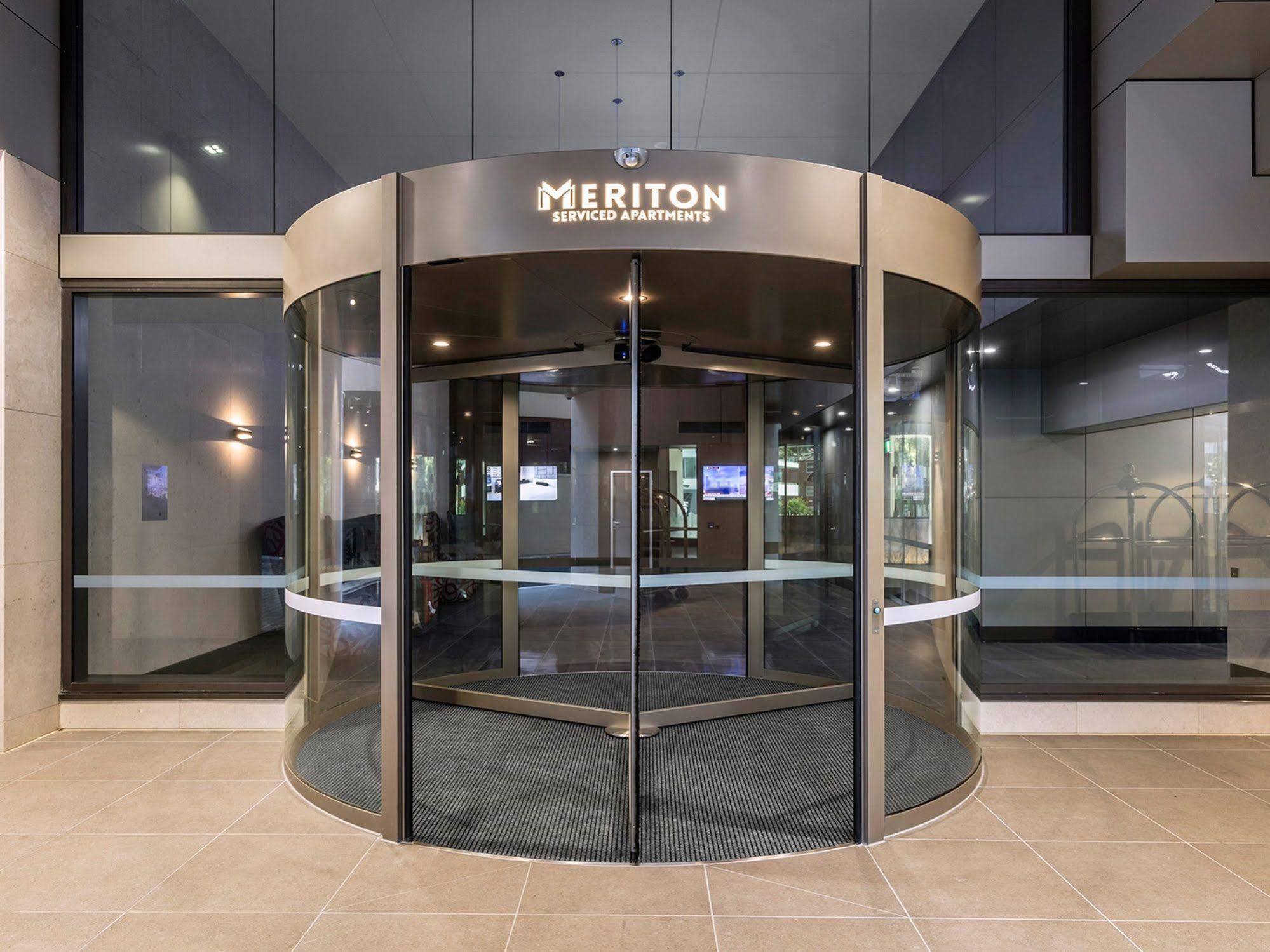 Meriton Suites Chatswood Sydney Exterior photo